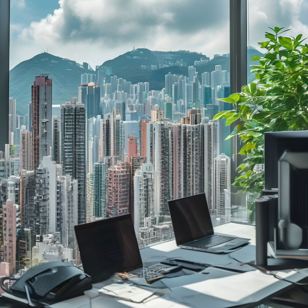 Hong Kong Workstation: A Premier Hub for Global Professionals