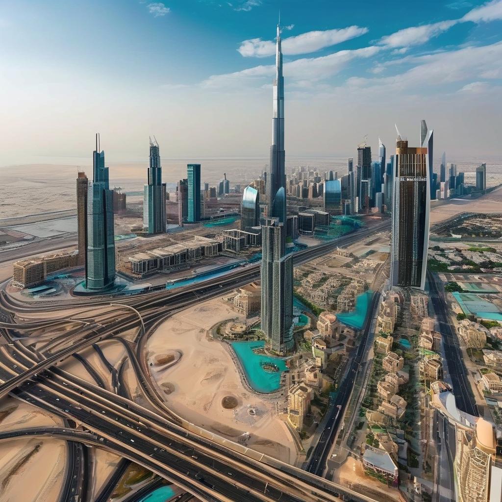 United Arab Emirates VPS: A Gateway to Global Digital Success