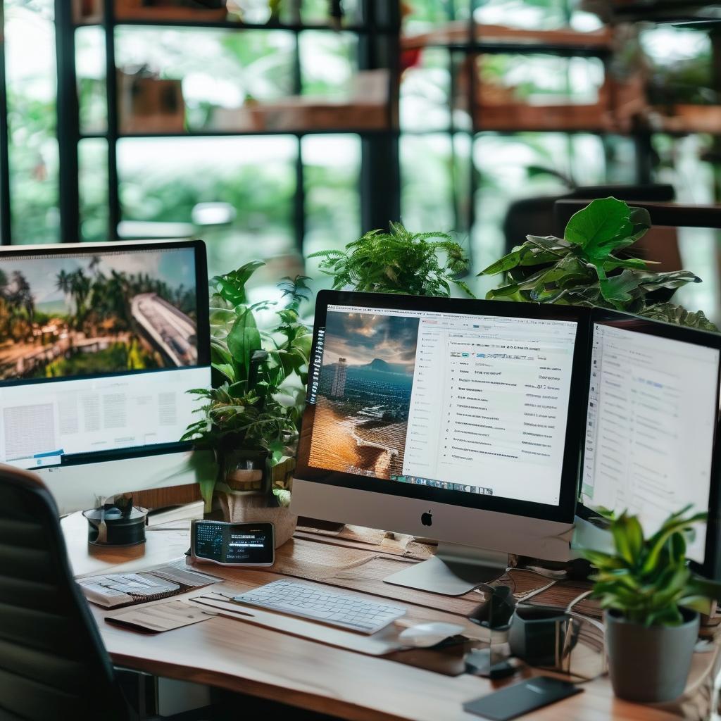 Thailand Workstation: The Premier Destination for Remote Professionals and Global Teams