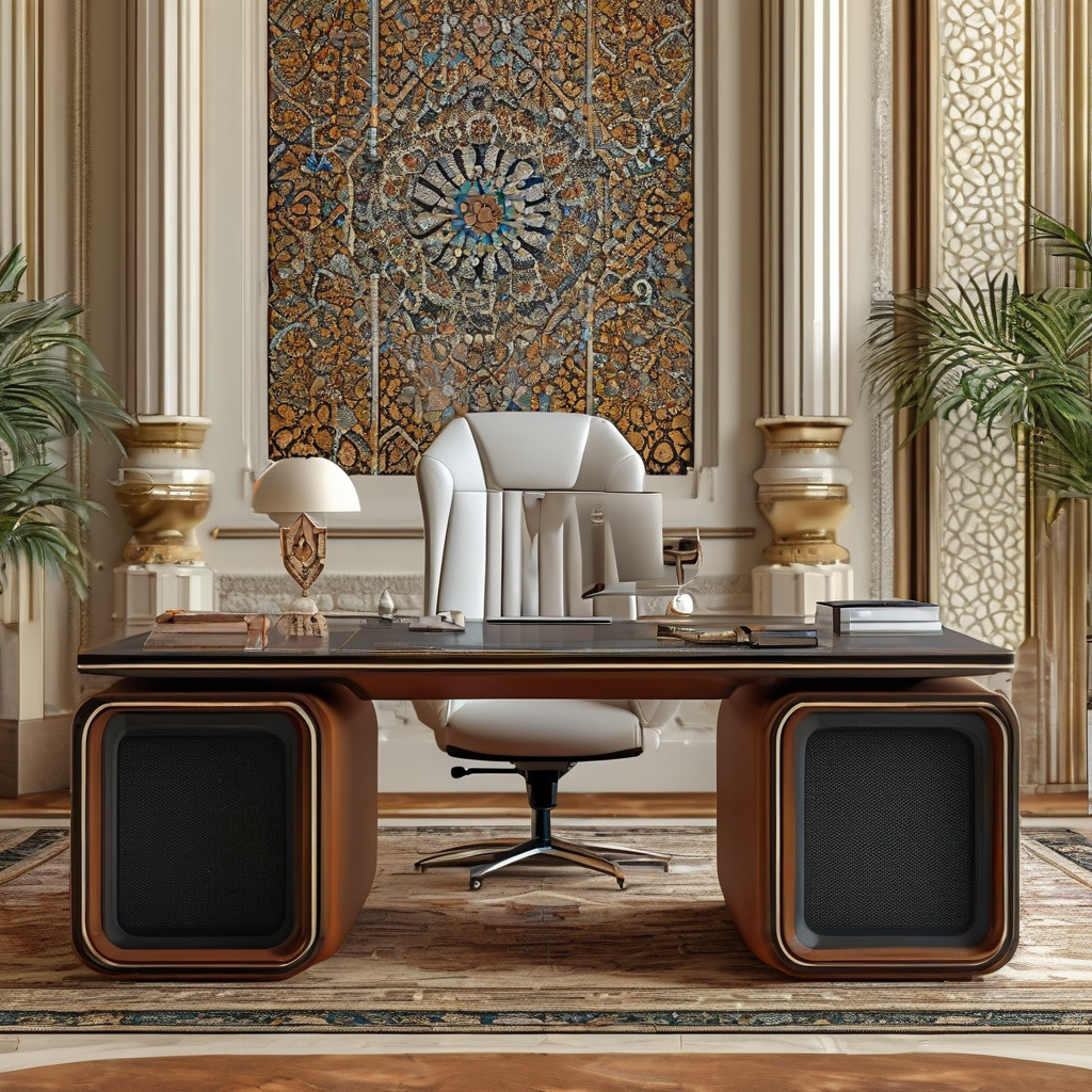 Oman Sultan Workstation: Empowering Efficiency and Innovation