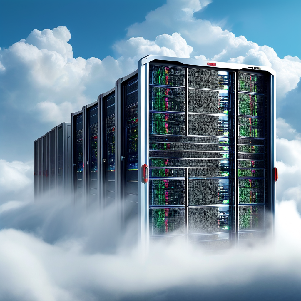 Delivering Power to the Cloud: <a href=