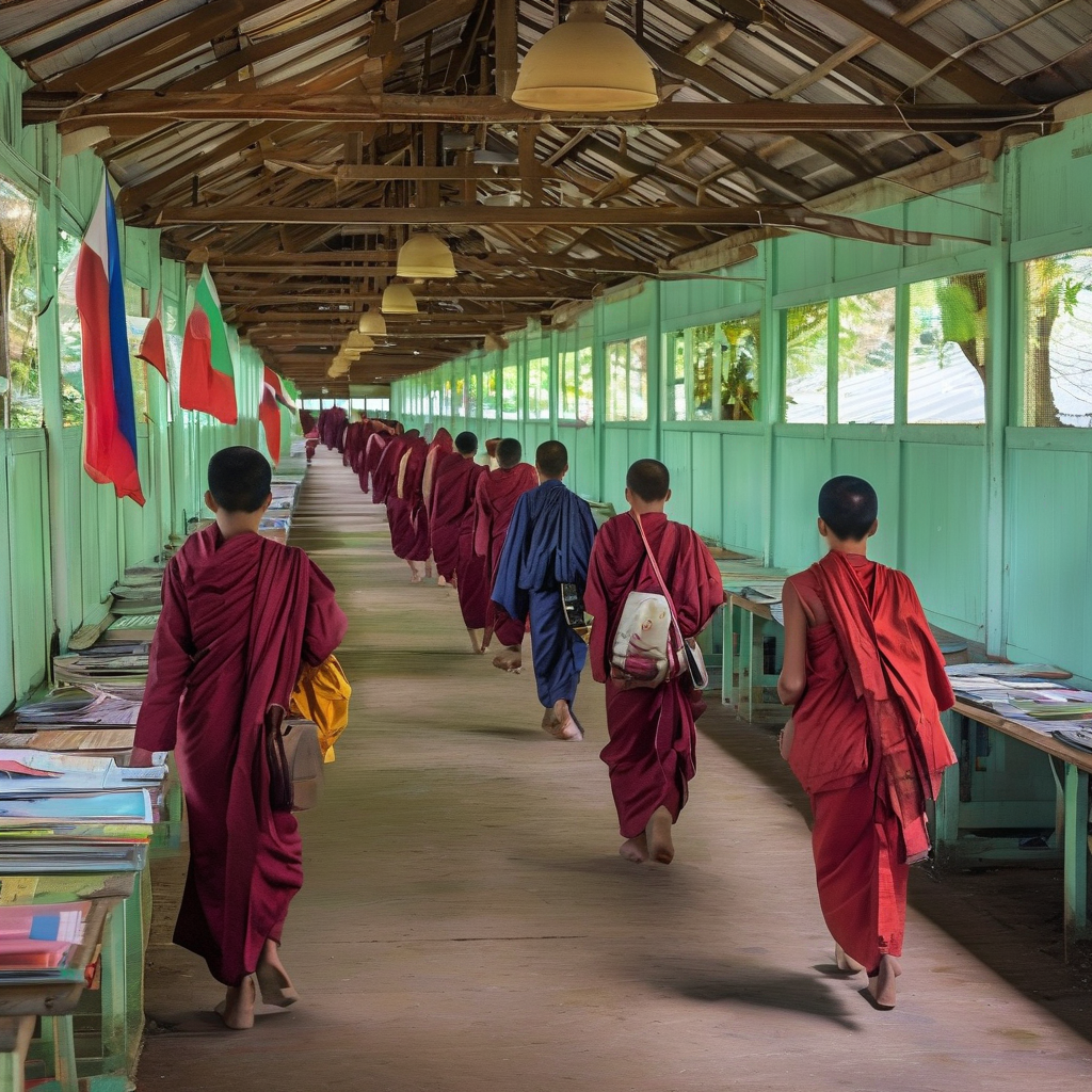 Burma VPS: Empowering Digital Presence in Southeast Asia