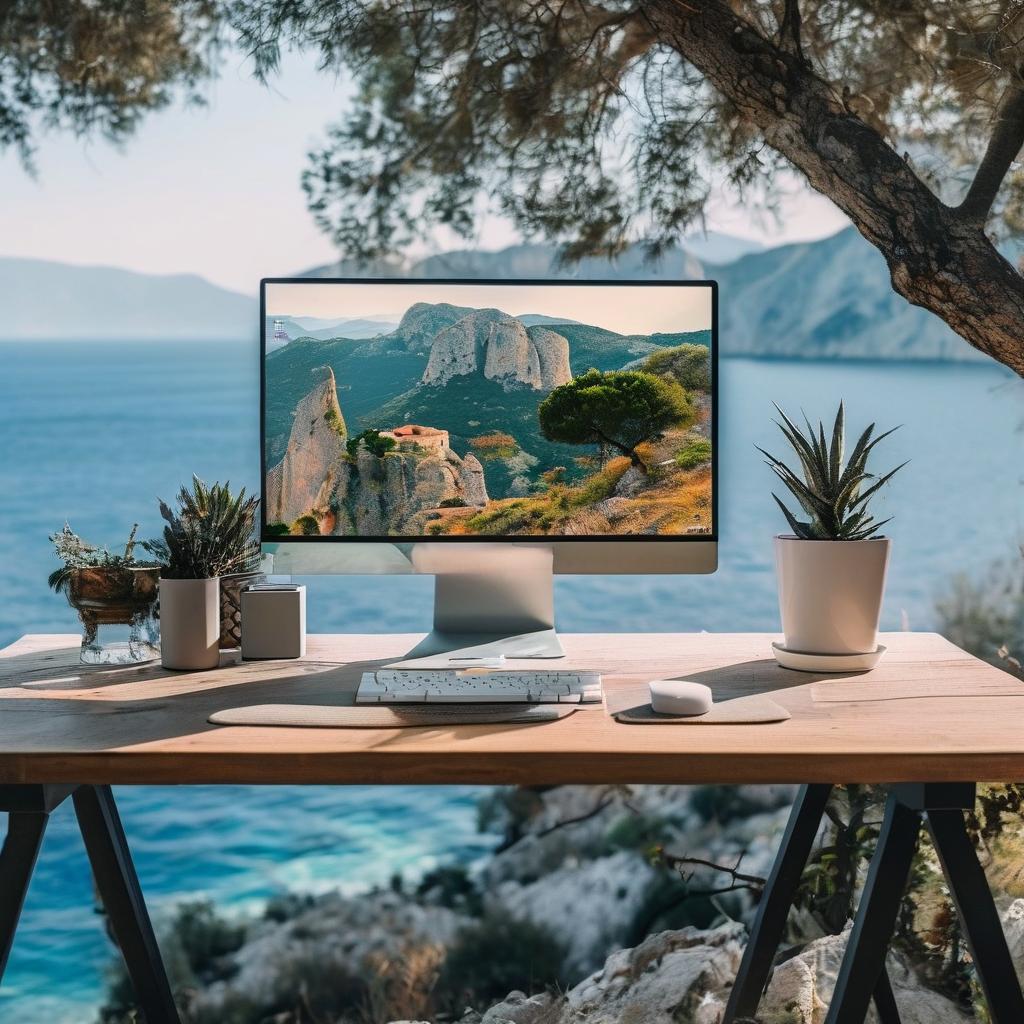 Greece Workstation: A Premier Destination for Remote Work and Creativity