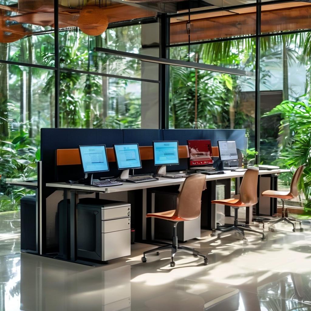 Philippines Workstation: Empowering Global Business Innovation