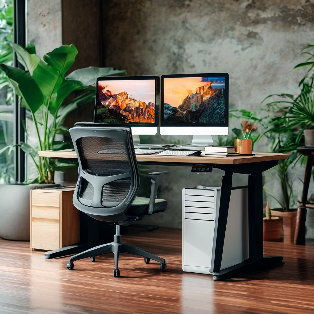 Indonesia Workstation: Redefining Productivity in the Digital Age