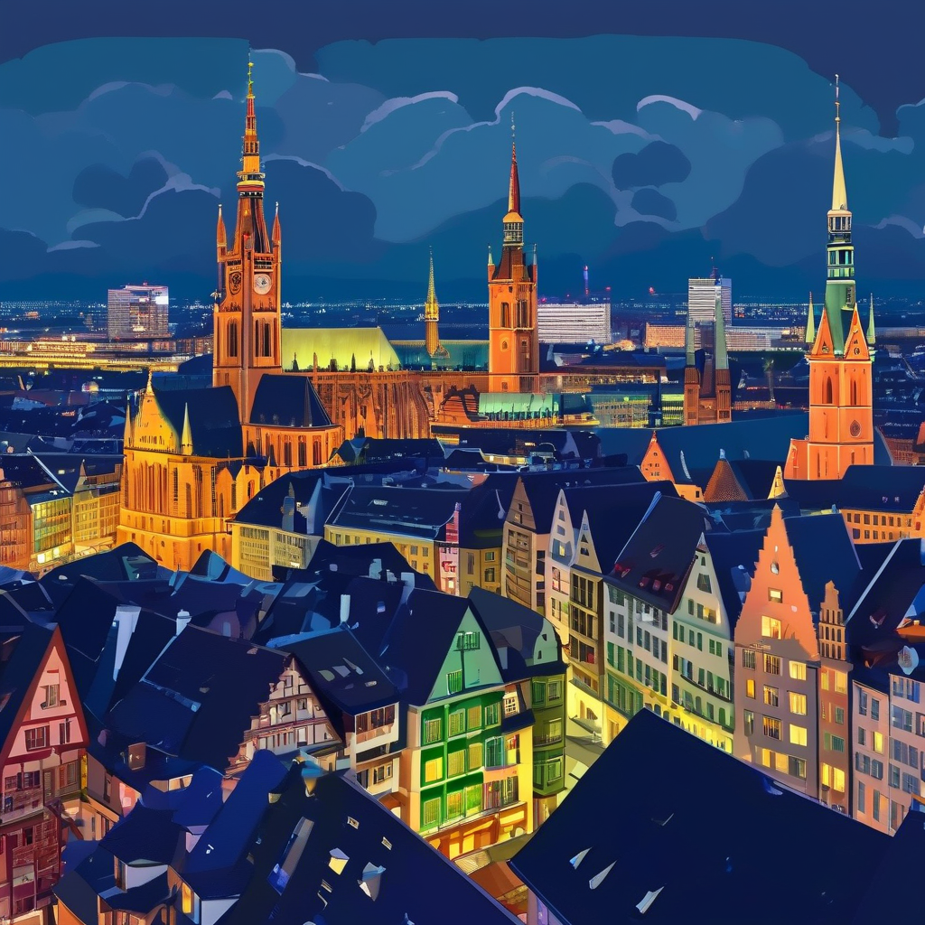 Germany VPN: Your Secure Gateway to a Connected World