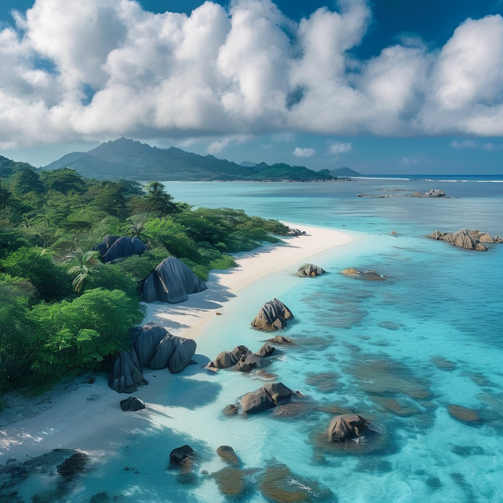Seychelles Cloud Phone: Revolutionizing Communication in the Digital Age