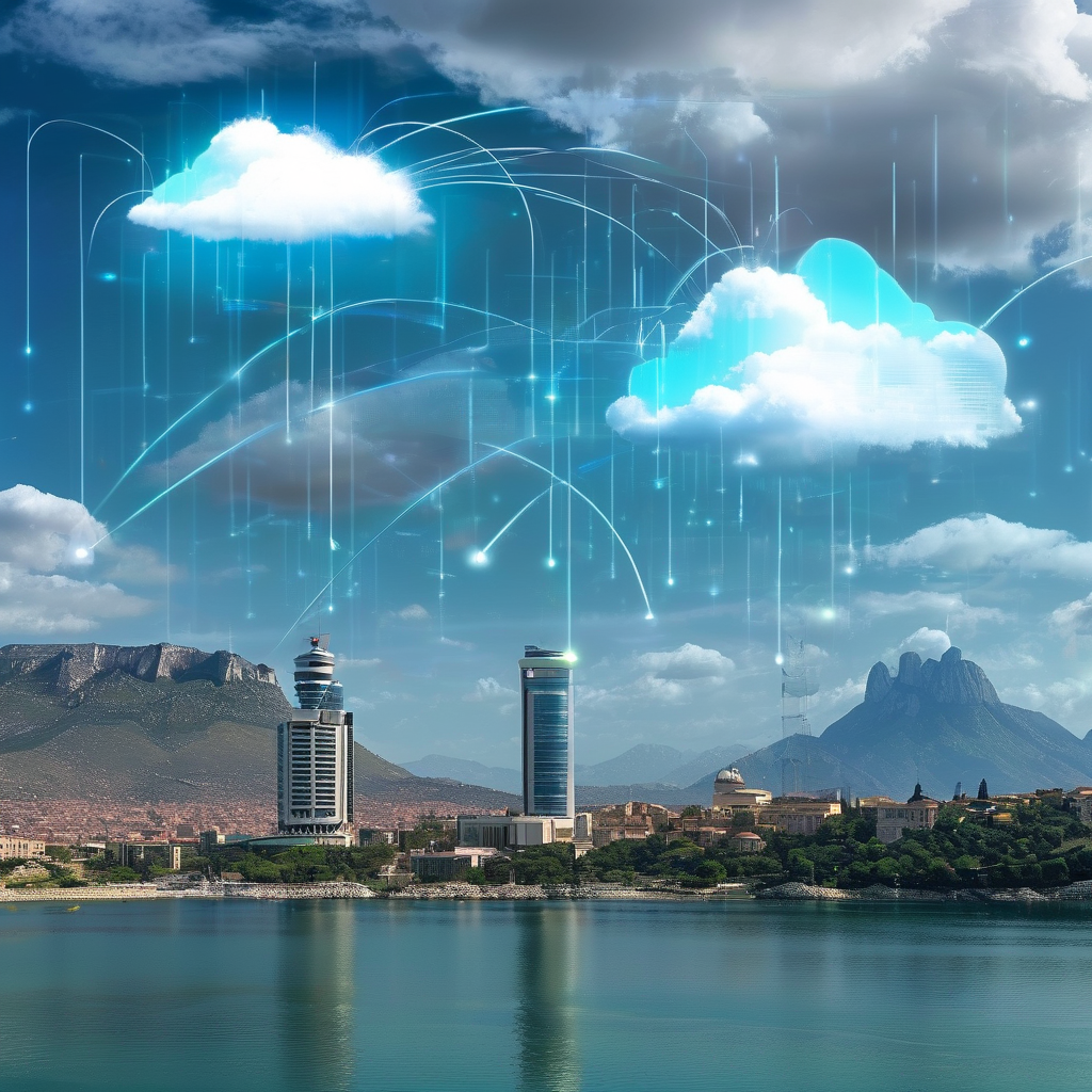 The Future of Digital Communication: Algeria Cloud Phone