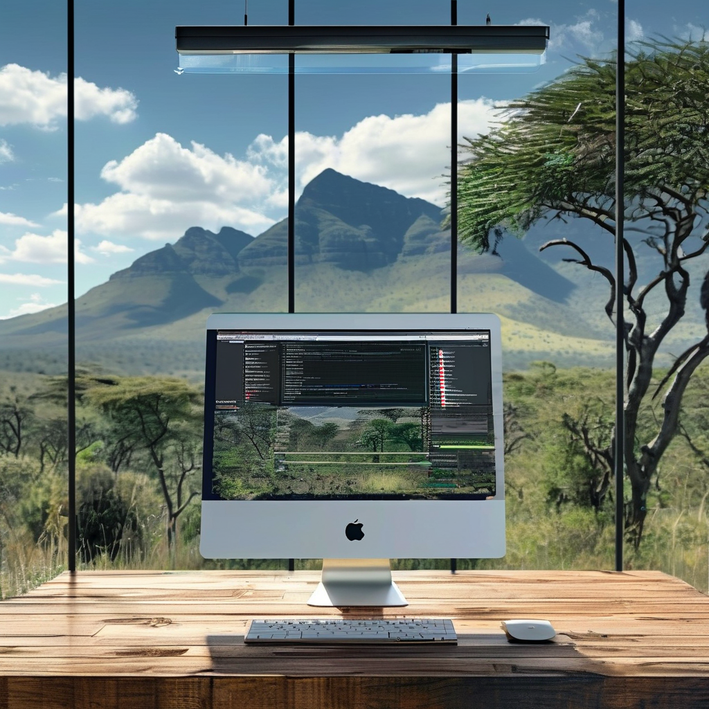 South Africa Workstation: A Hub of Innovation and Collaboration in the Digital Age