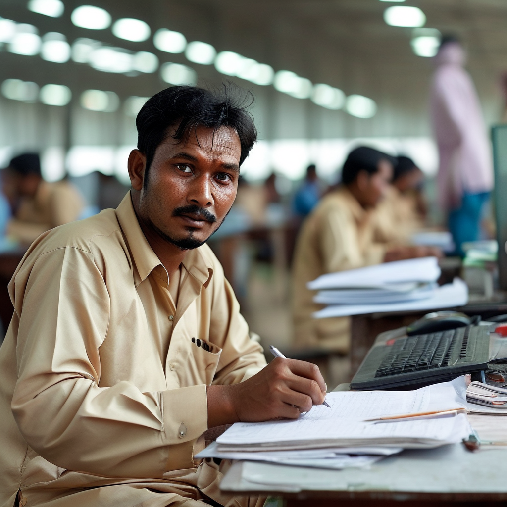 Bangladesh Workstation: Empowering Innovation and Enterprise in a Dynamic Environment
