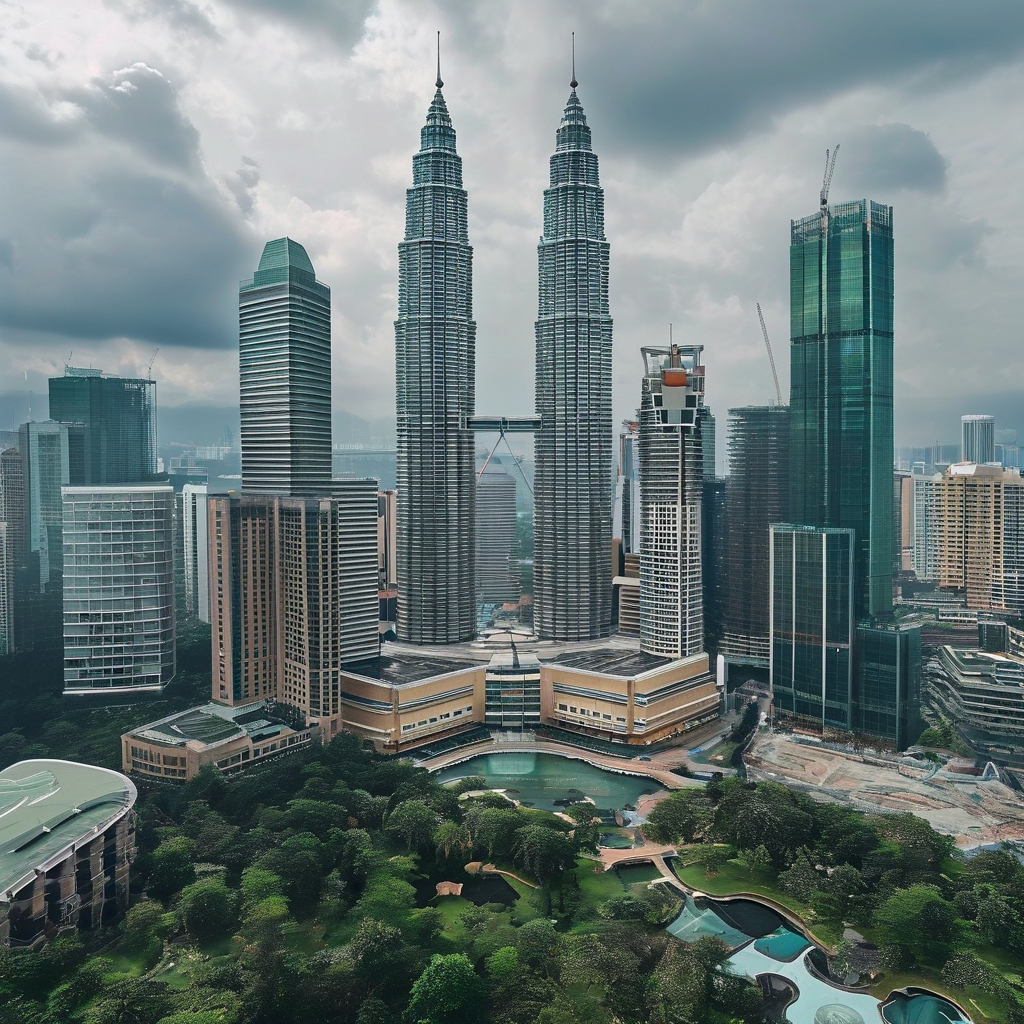 Malaysia VPS: Powering Digital Excellence in the Heart of Southeast Asia