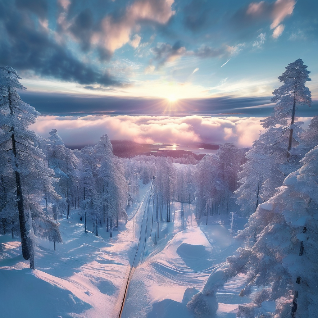Experience the Future of Communication with Finland Cloud Phone