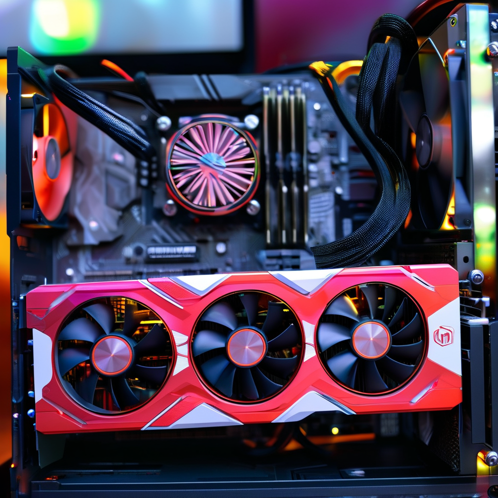 The 2080TiVPS: Redefining Performance in Cloud Computing