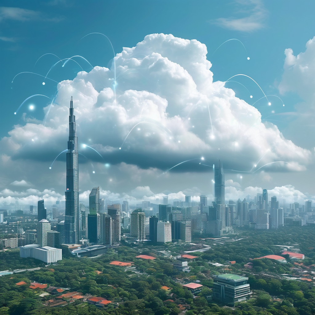 Exploring the Future of Communication with Indonesia Cloud Phone