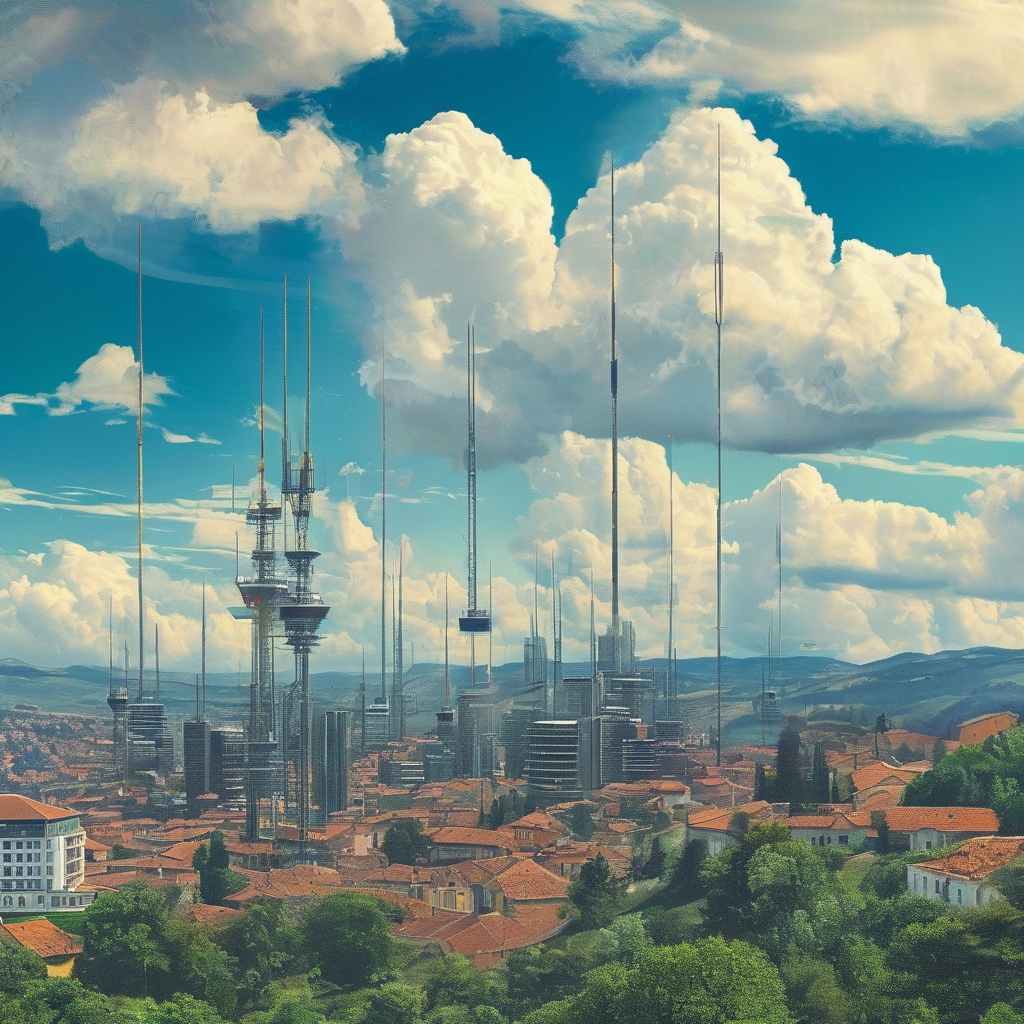 Exploring the Future of Telecommunications with Serbia Cloud Phone