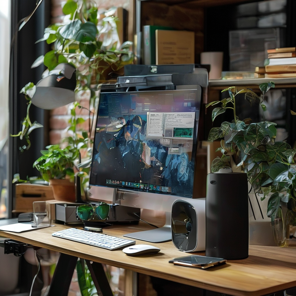 Argentina Workstation: Empowering Productivity in the Modern Workspace