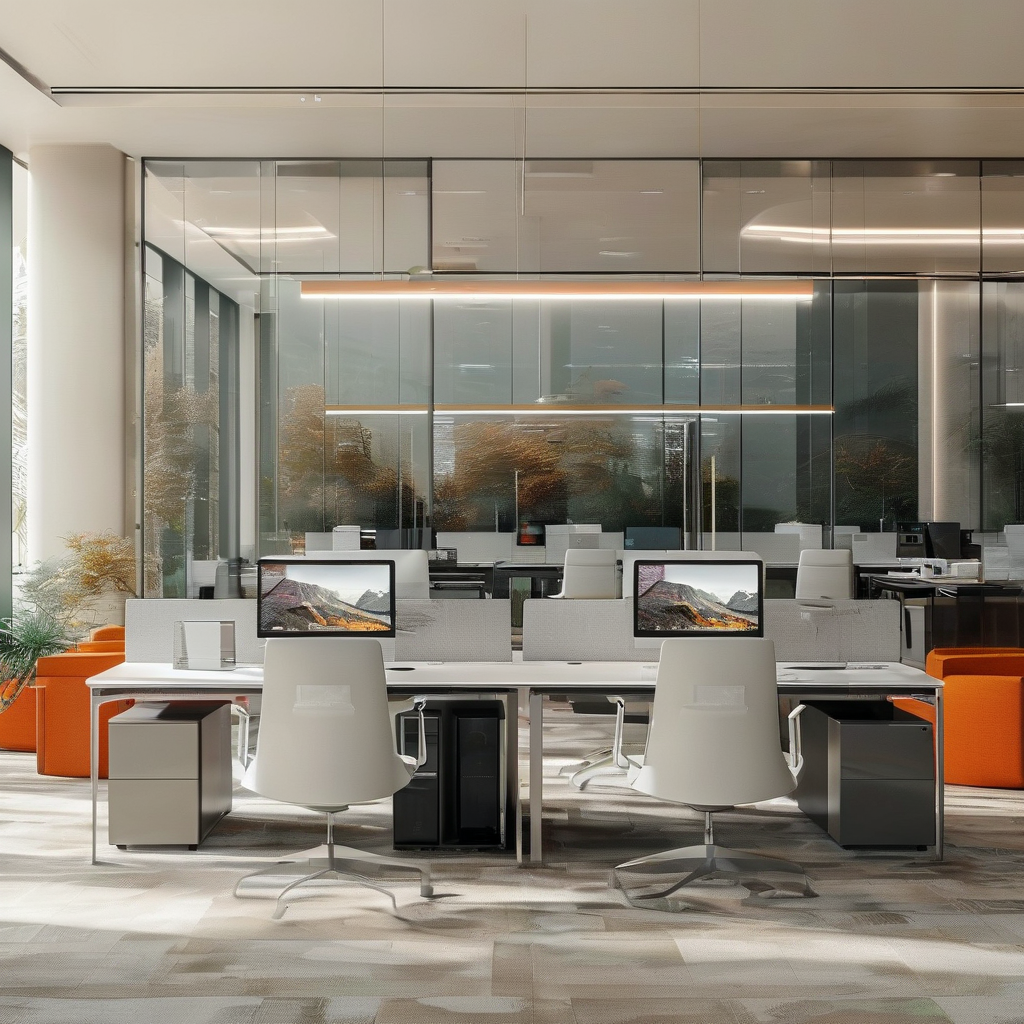 United Arab Emirates Workstation: Empowering Efficiency and Innovation