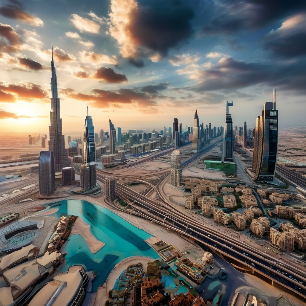 United Arab Emirates VPS: A Gateway to Unparalleled Online Performance