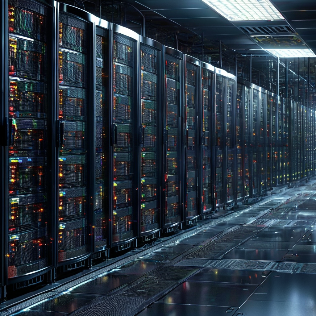 4090VPS: Redefining High-Performance Computing in the Cloud