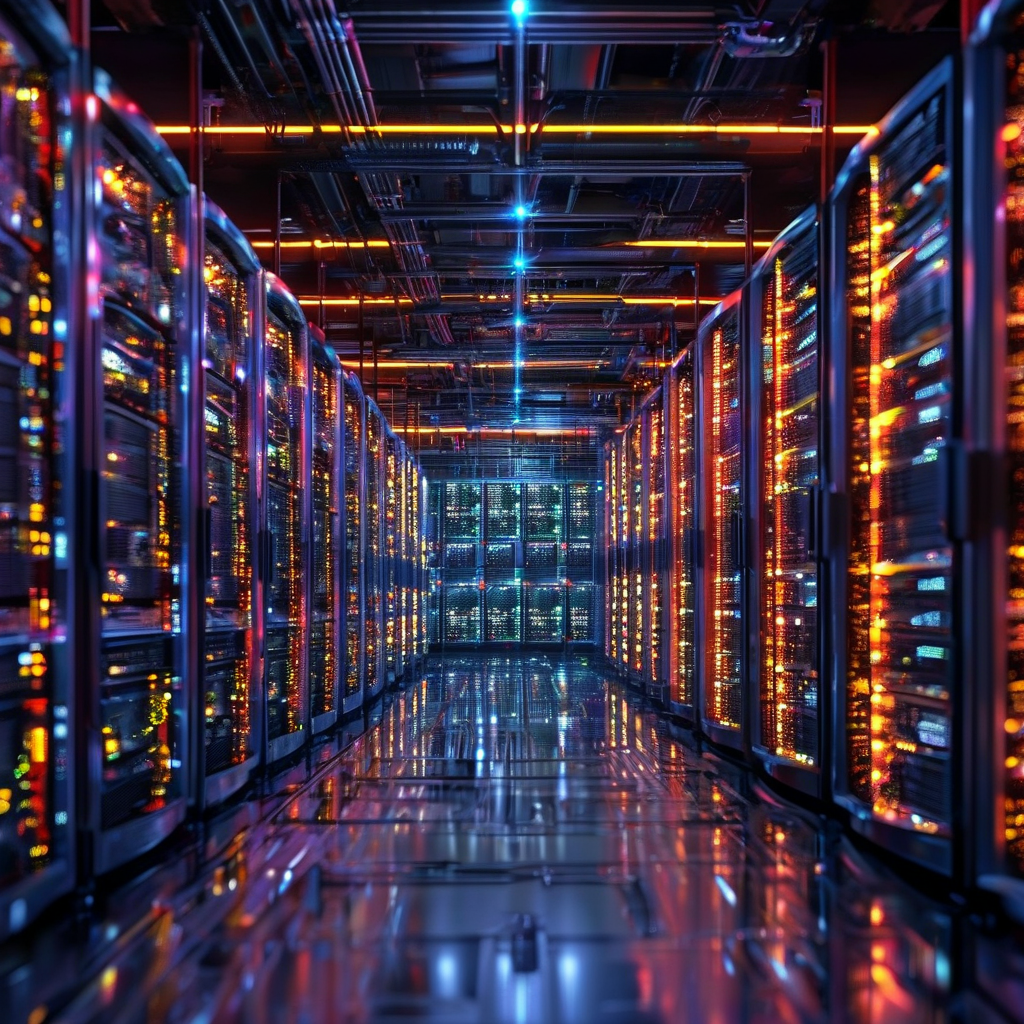 4090VPS: Redefining the Future of High-Performance Computing Solutions