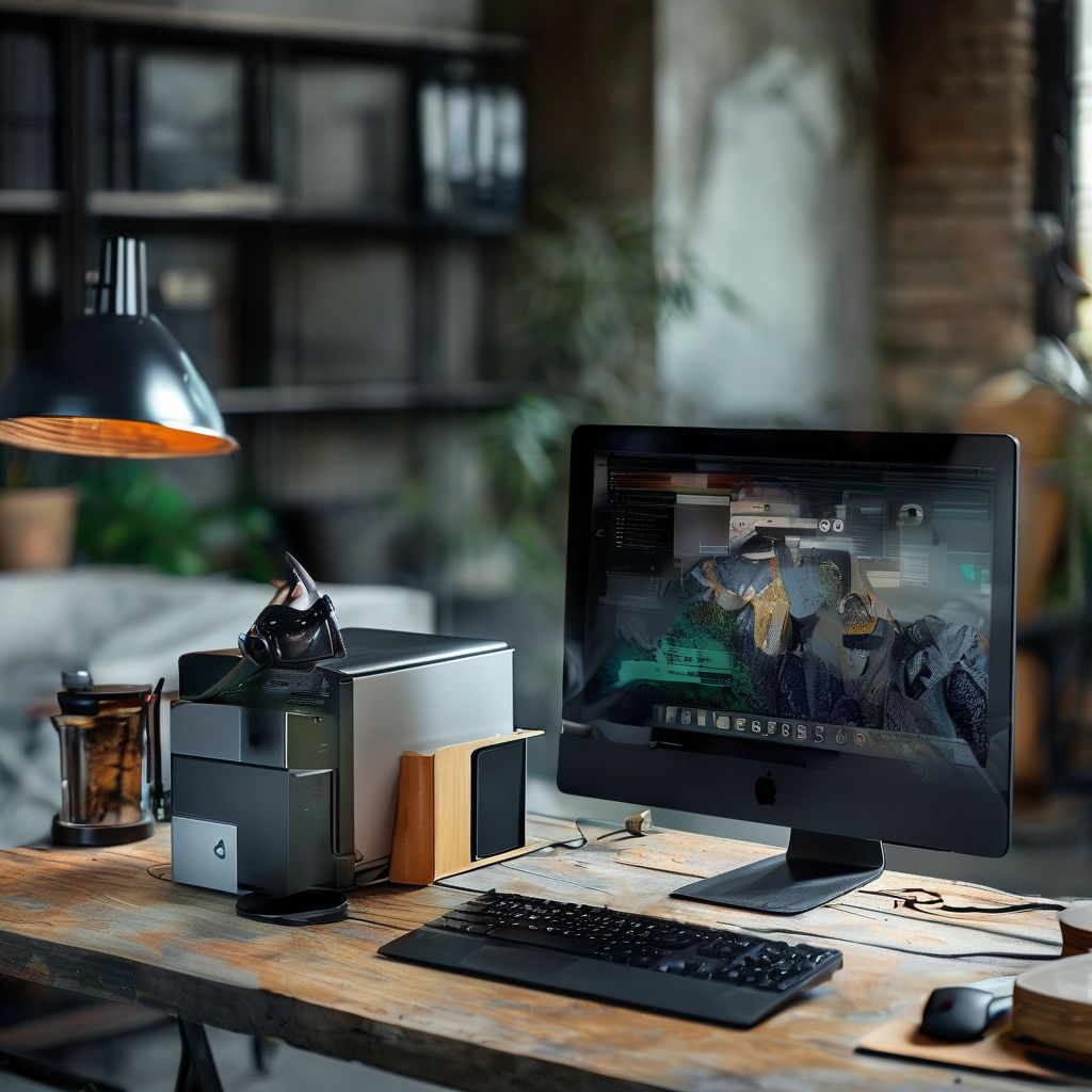 South Africa Workstation: Empowering Productivity and Innovation