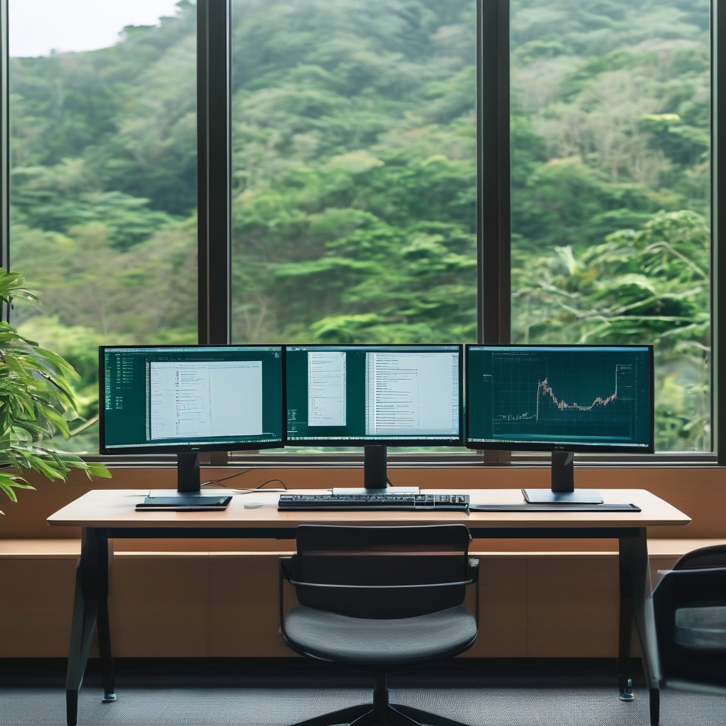 Taiwan Workstation: Pioneering the Future of Remote Collaboration