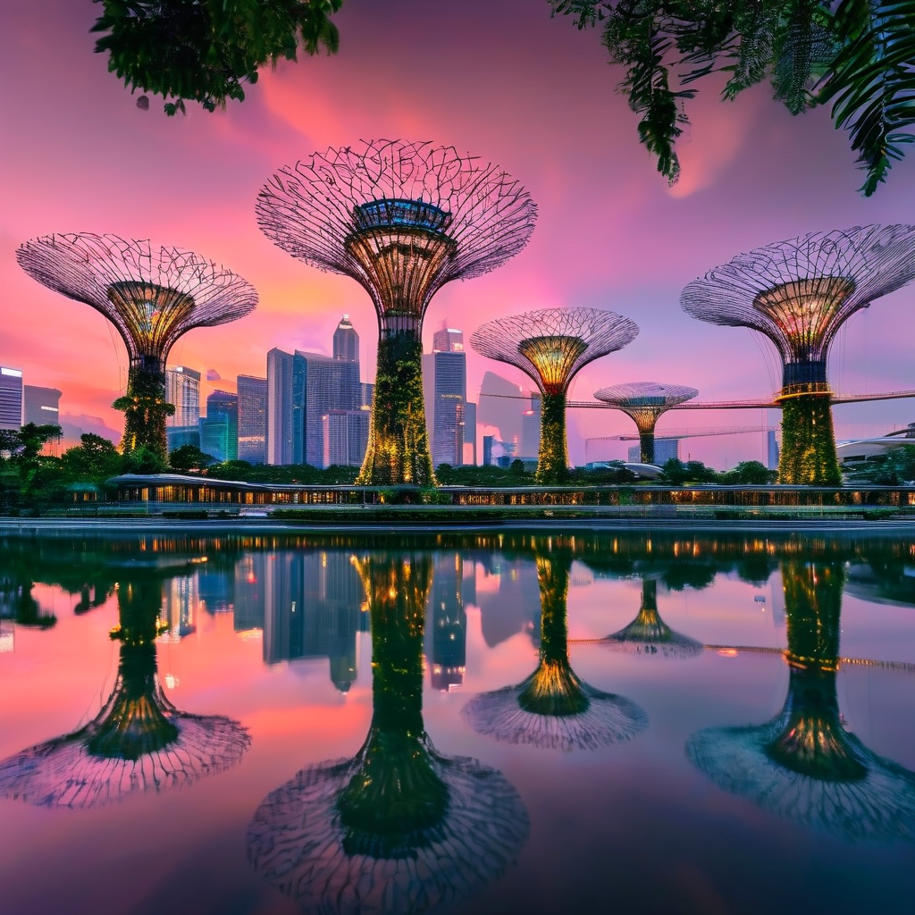 Singapore VPS: A Gateway to Global Connectivity and Digital Success