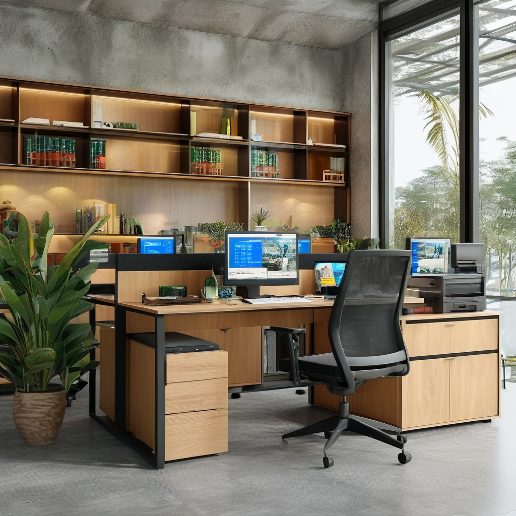 Vietnam Workstation: Empowering Productivity and Innovation in a Dynamic Digital Ecosystem