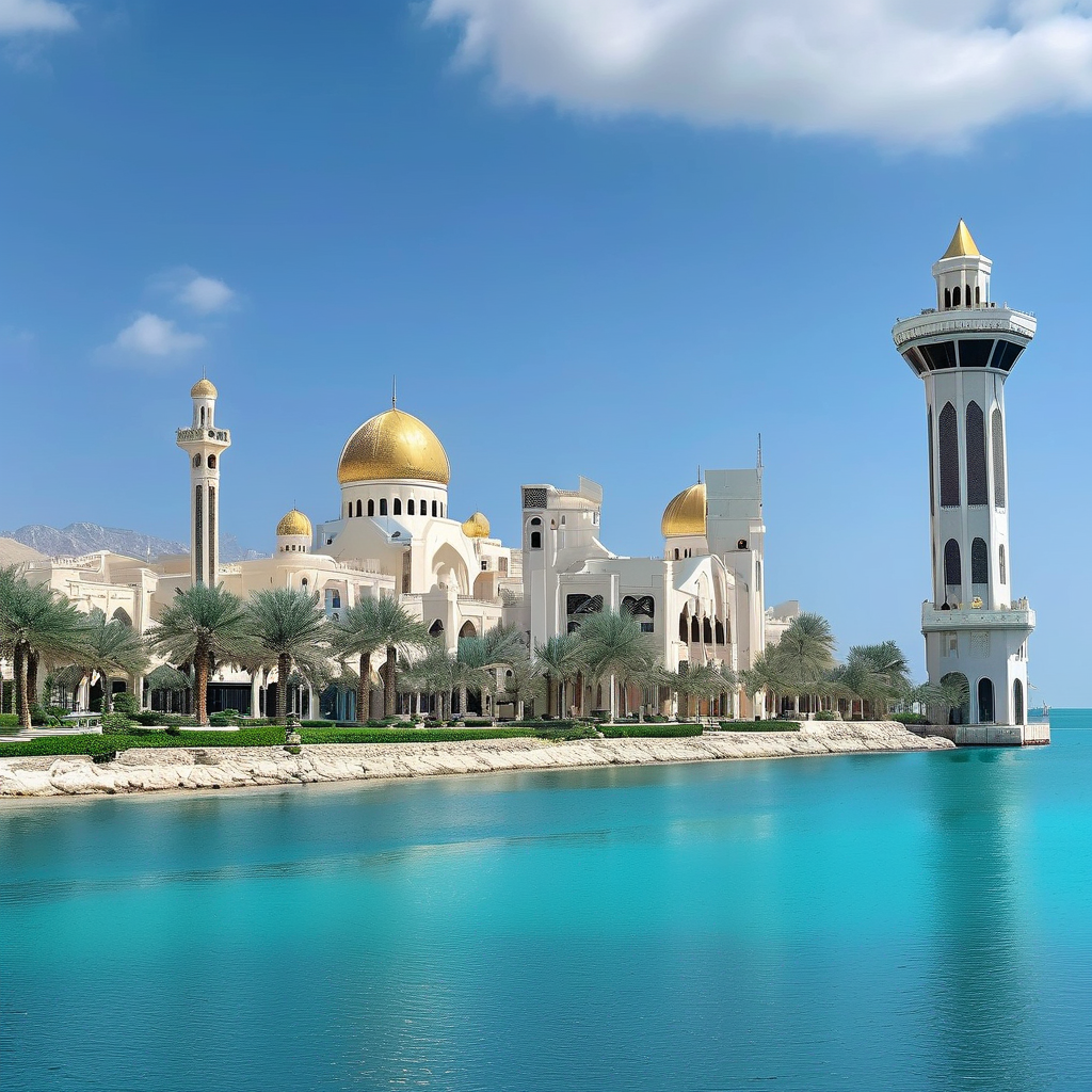 Bahrain VPS: A Leading Choice for Global Online Success