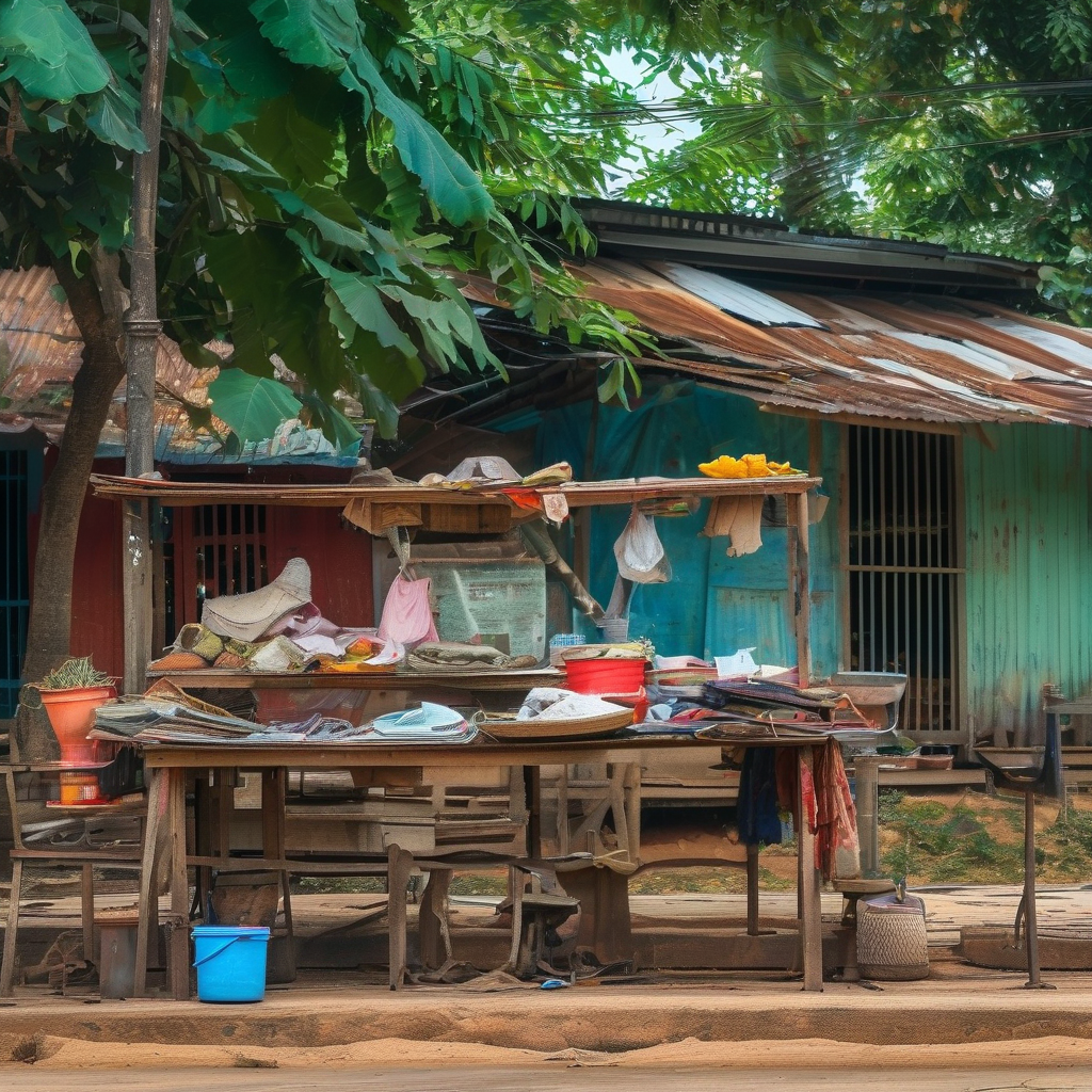 Cambodia Workstation：Your Gateway to Success in Southeast Asia's Dynamic Market