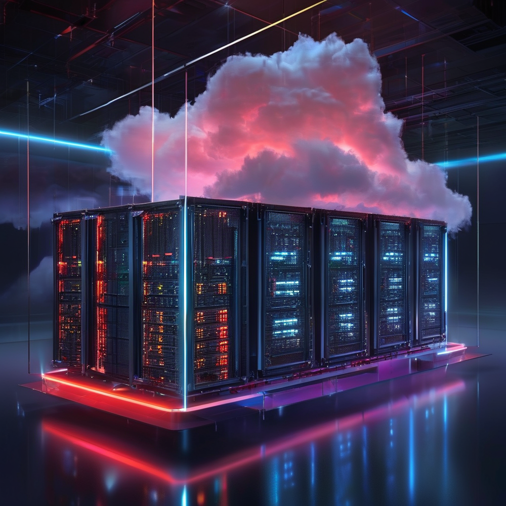 4090VPS: Redefining the Power of Cloud Computing