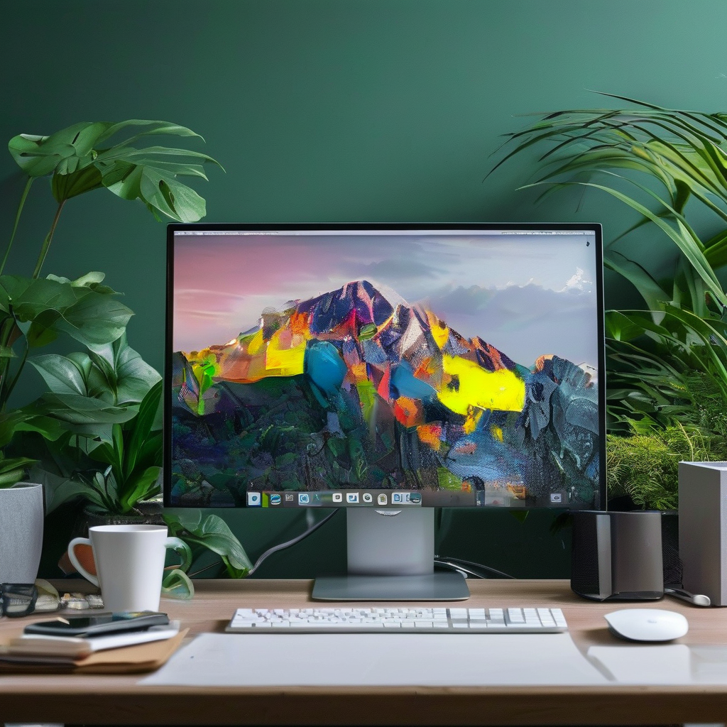 Indonesia Workstation: Empowering Productivity in a Digital Age