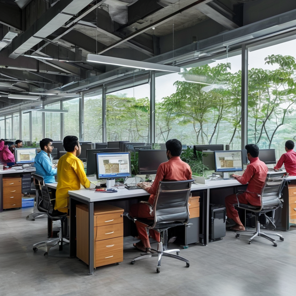 Bangladesh Workstation: Empowering Digital Transformation Across South Asia