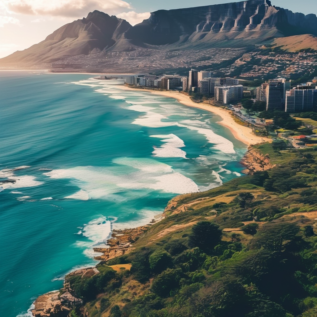 South Africa VPN: Unleashing the Power of Digital Freedom and Security