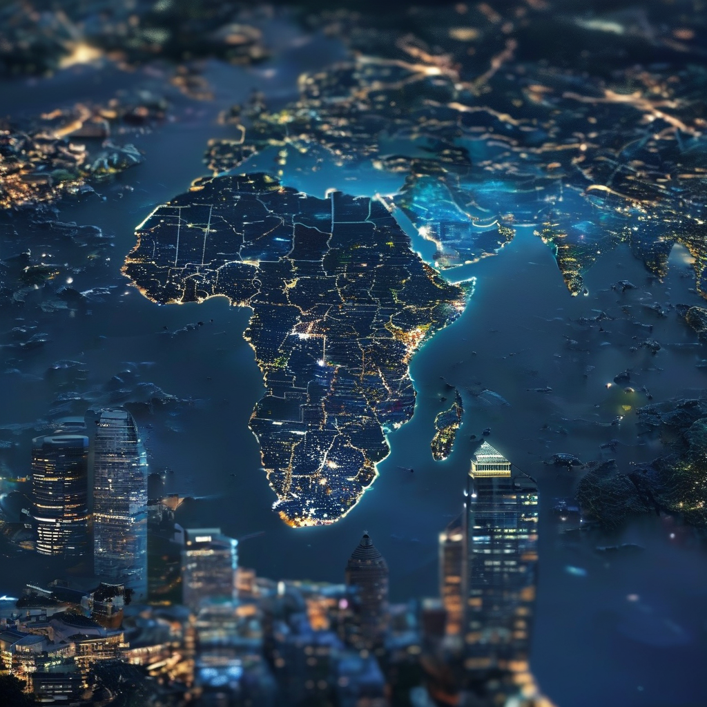 South Africa VPN: Unlocking Freedom and Security in the Digital Age