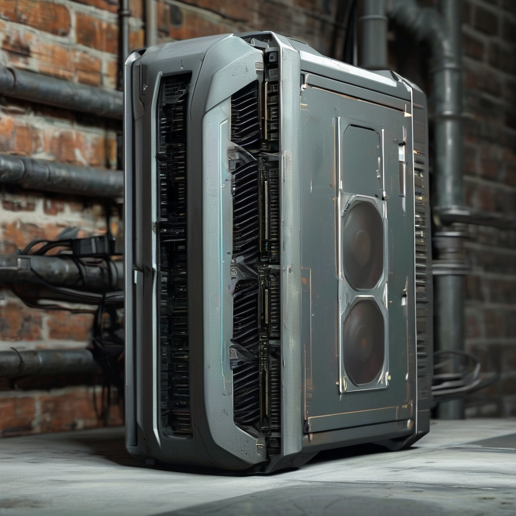 4090VPS: Revolutionizing Virtual Computing with Unmatched Power