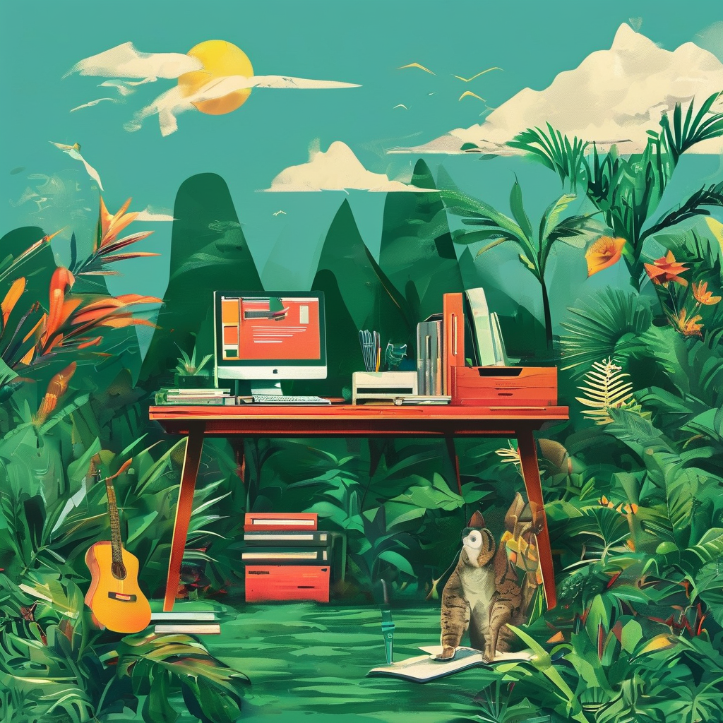 Brazil Workstation: Empowering Productivity in a Dynamic Digital Landscape