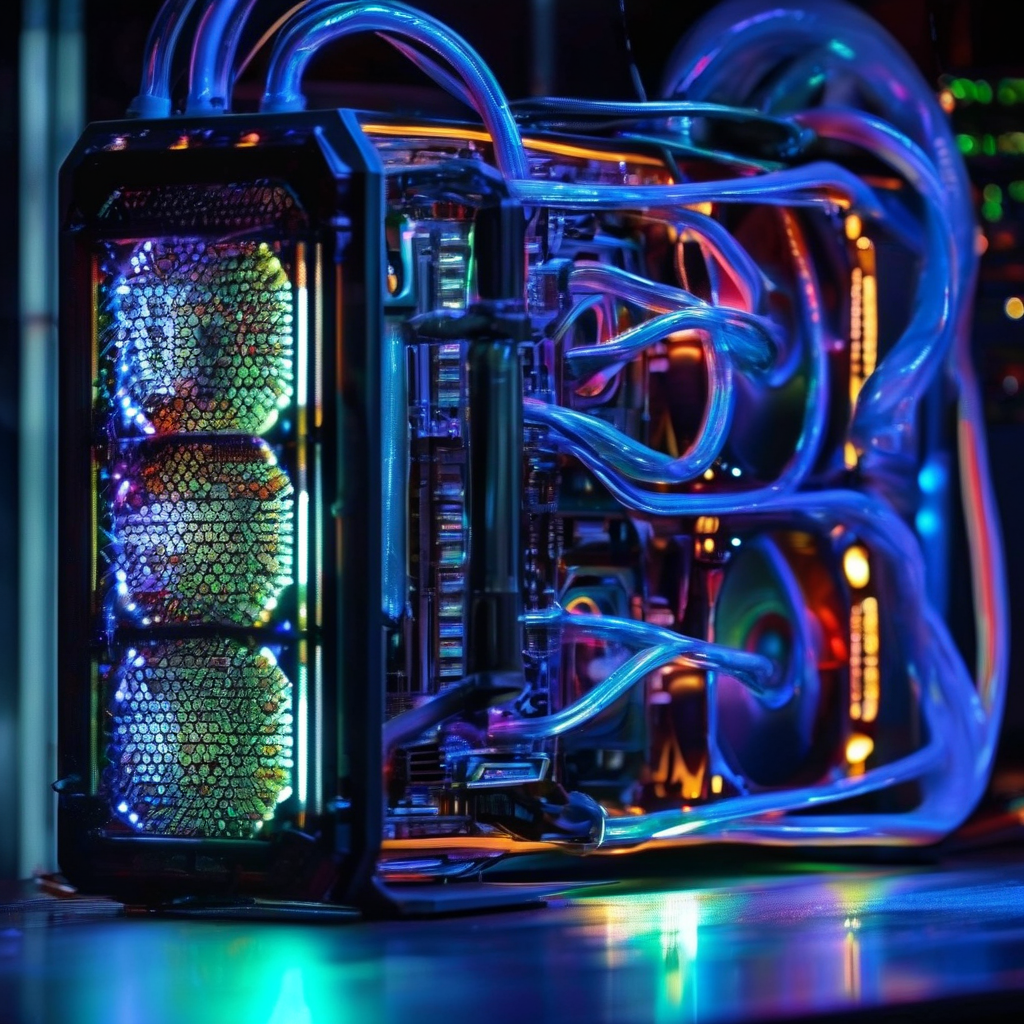 4090VPS: The Ultimate Powerhouse for High-Performance Computing