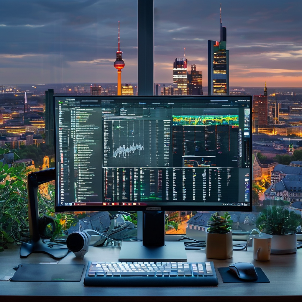 Germany Workstation: Powering Innovation and Efficiency in Modern Workspaces