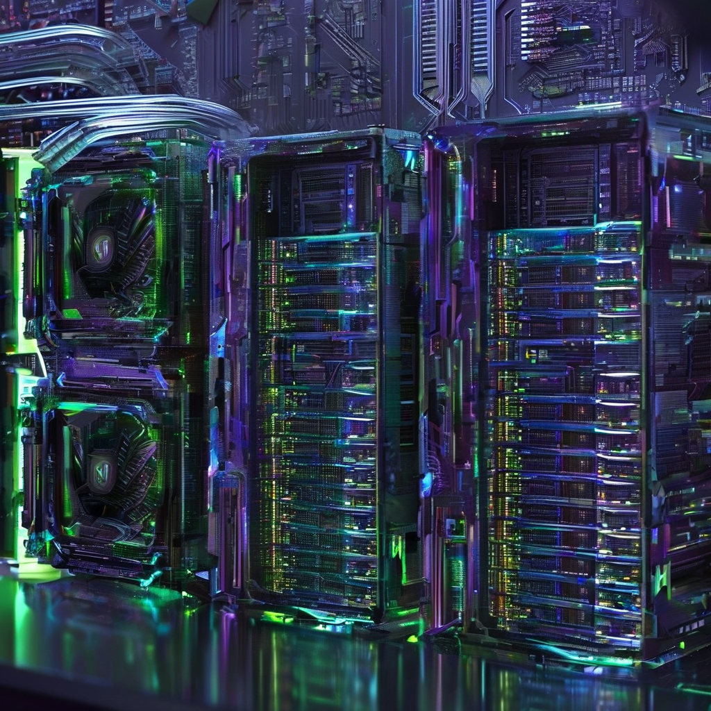 3090VPS: Revolutionizing Computing with Cutting-Edge GPU Power