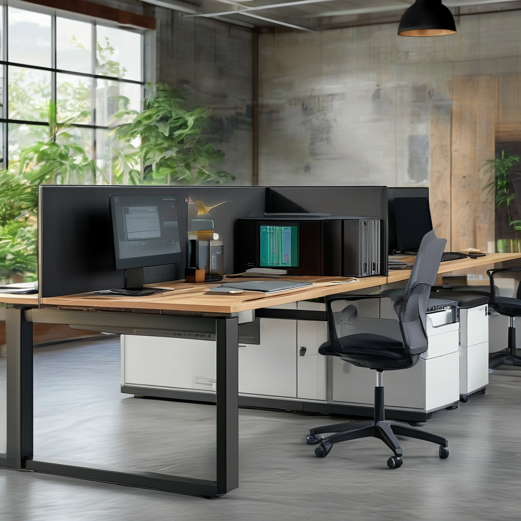 Revolutionizing Productivity with Colombia Workstation