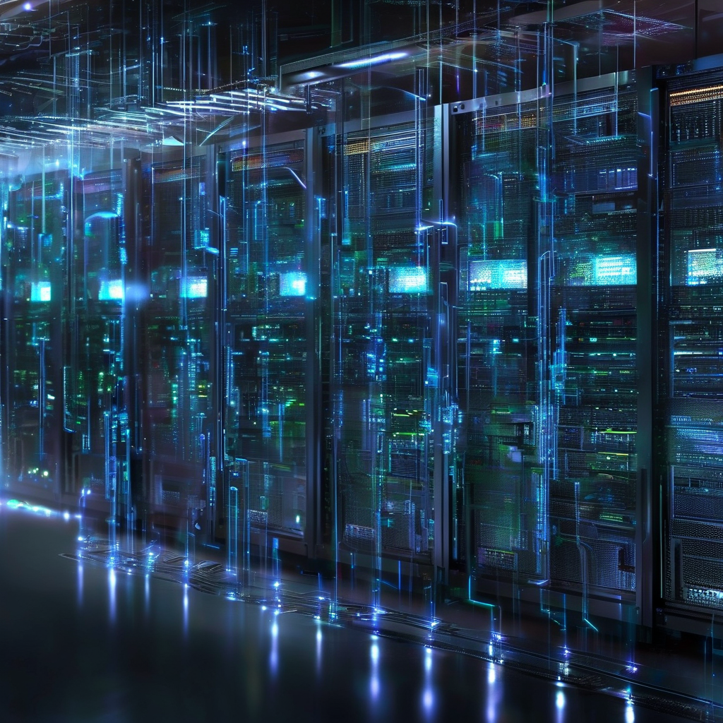 4090VPS: Revolutionizing Cloud Computing with Next-Gen Performance