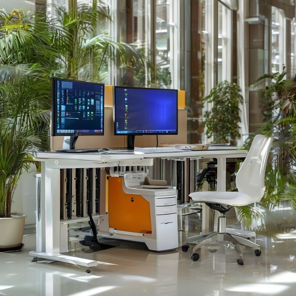 Pakistan Workstation: A Hub for Innovation and Growth