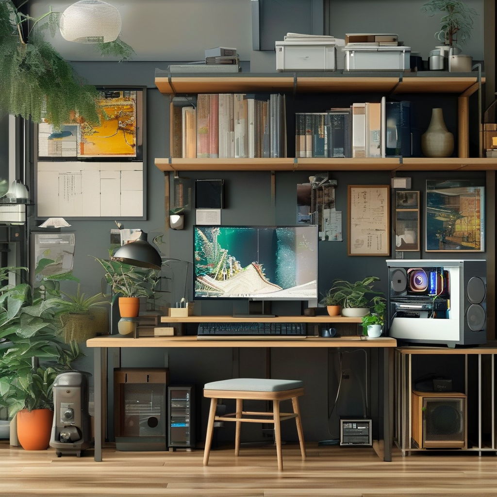 Japan Workstation: Your Hub for Seamless Work in the Digital Age